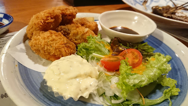 居酒屋 かめ福 - 広島市