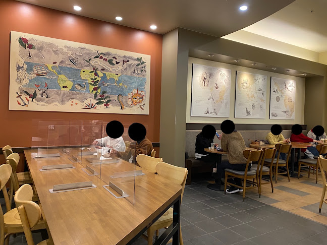 スターバックス コーヒー ららぽーと磐田店 - 飲食業