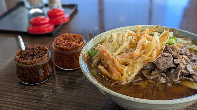 手打ちうどん ひがしうら - 富士吉田市