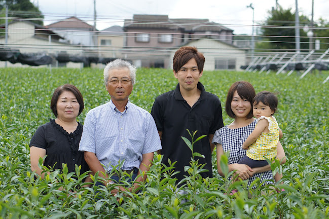 清水園製茶工場 - 入間市