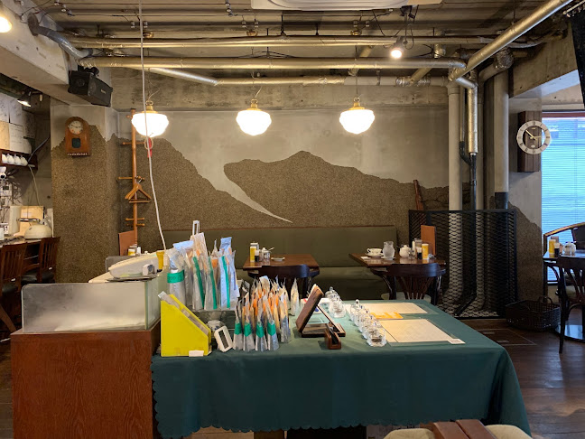 Comentarii opinii despre 紅茶専門とパスタTABITO