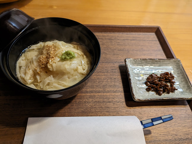 京ゆば処静家 二条城店 - 京都市