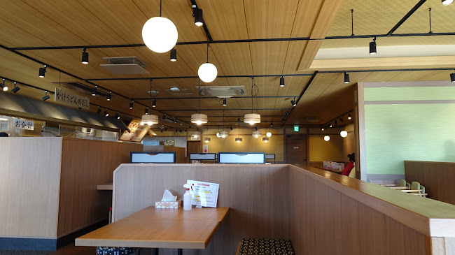 香の川製麺 美原店