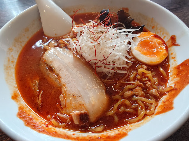 麺屋 雪風 手稲店 - 札幌市