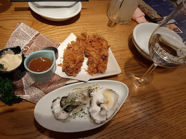 Comentarii opinii despre 新宿 オイスターズインク