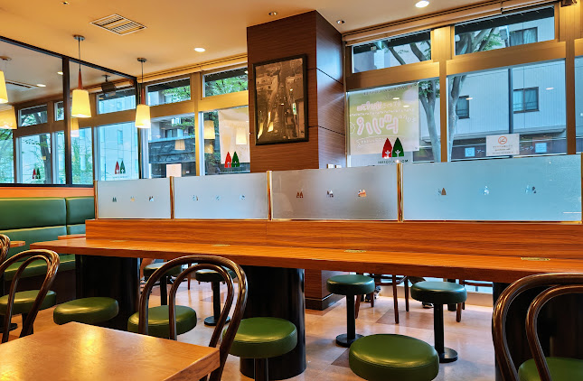 モリバコーヒー 新横浜アリーナ通りカフェ - 横浜市