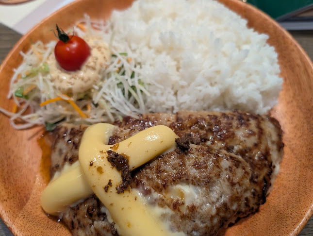 びっくりドンキー 橿原店 - 橿原市