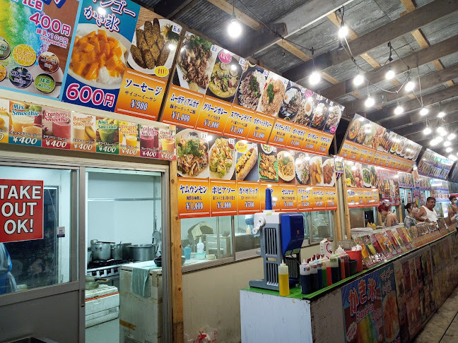 Opinii despre タイ村 海の家 由比ガ浜 în 鎌倉市 - 飲食業