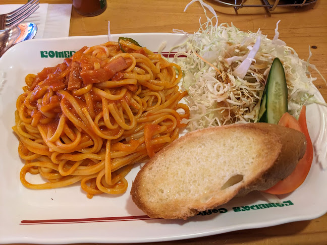 珈琲所 コメダ珈琲店 富山掛尾店