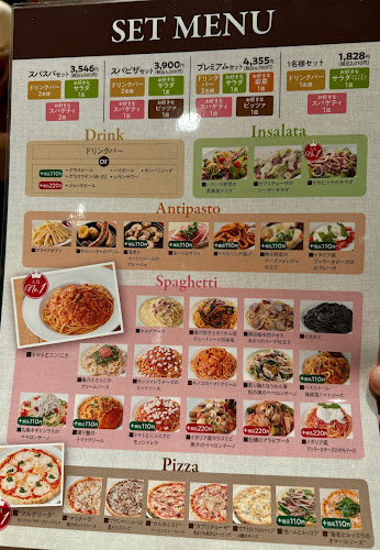 カプリチョーザ 御徒町吉池本店ビル店