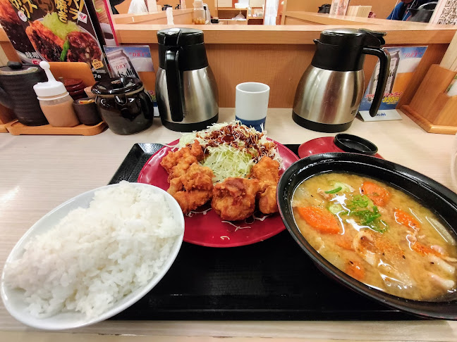 Opinii despre かつや 滋賀長浜店 în 長浜市 - 飲食業