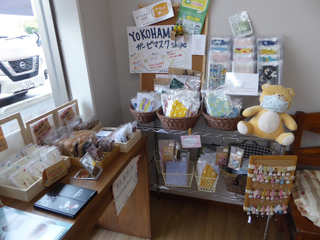 美濃屋 あられ製造本舗 - 横浜市