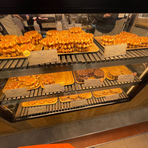 ミスターワッフル ルミネ大宮店 - さいたま市