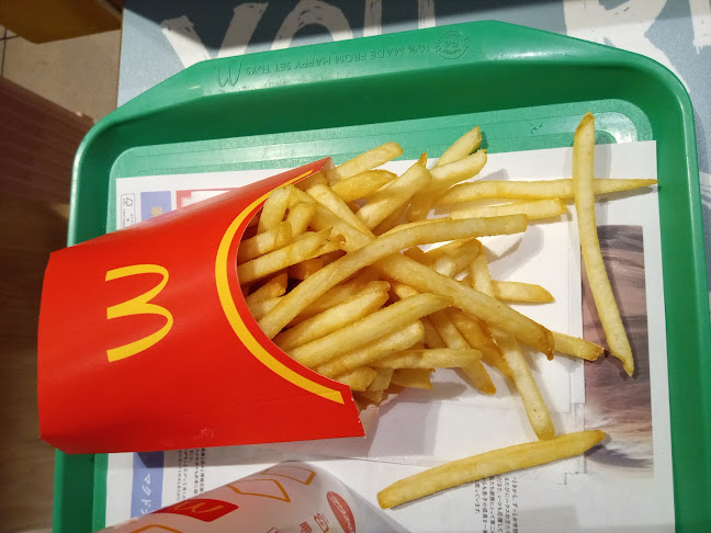 マクドナルド コクーンシティ店