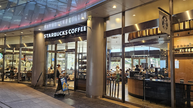 スターバックス コーヒー リバーウォーク北九州デコシティ店
