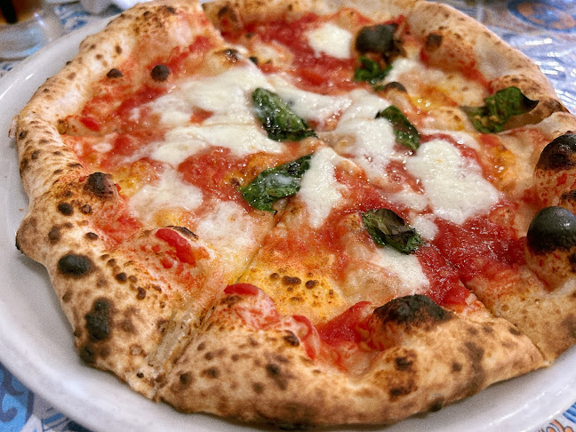 PIZZERIA HIRO - 伊丹市