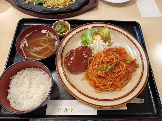 Opinii despre レストラン＆コーヒー ソルト în 仙台市 - 飲食業