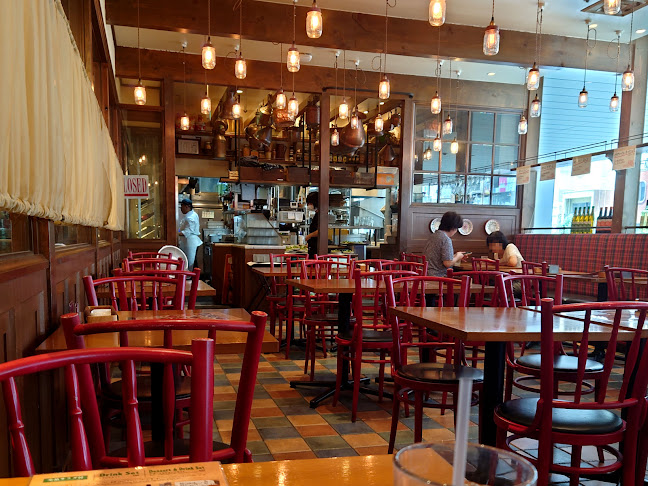 TRATTORIA Alioli - 千代田区