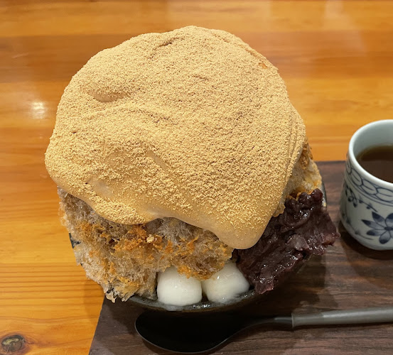 茶寮 慈現 - 松山市