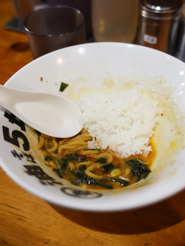 油そば５坪 - 西東京市