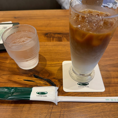 珈琲館 堂島ビルヂング店