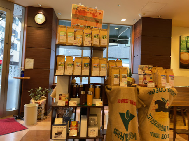 モリバコーヒー 新横浜アリーナ通りカフェ - 飲食業