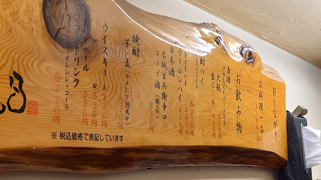 Opinii despre 与太呂 în 姫路市 - 飲食業