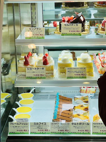 パティスリーエスポワール - 飲食業