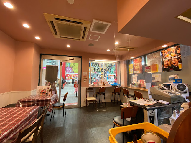 たべもんやＢＭ 板宿店 - 神戸市