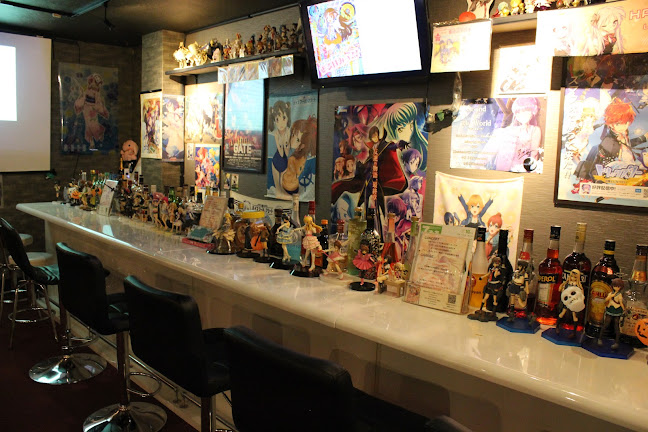 アニソンDJバーあるけみっ