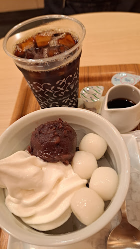 Comentarii opinii despre nana's green tea たまプラーザテラス店