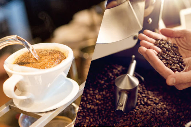 コナズ珈琲成城