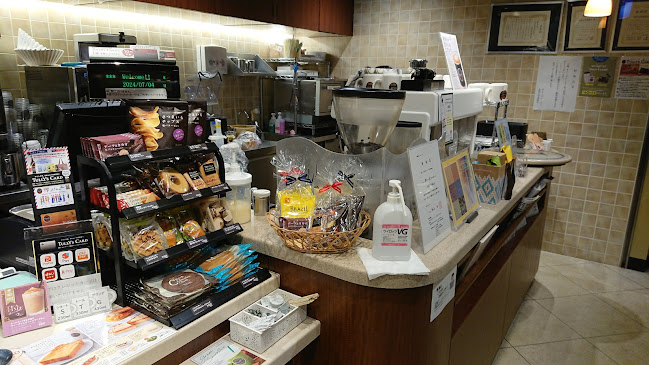 タリーズコーヒー 金沢大学病院店 - 金沢市