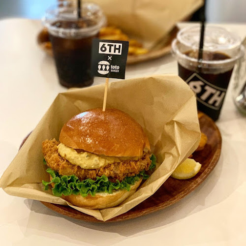 6TH PACK - 飲食業