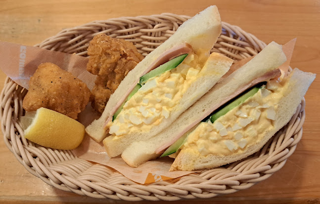 Opinii despre コメダ珈琲店 飯田座光寺店 în 飯田市 - 飲食業