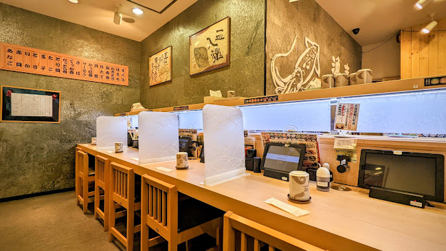 Comentarii opinii despre 平禄寿司 東京北赤羽店