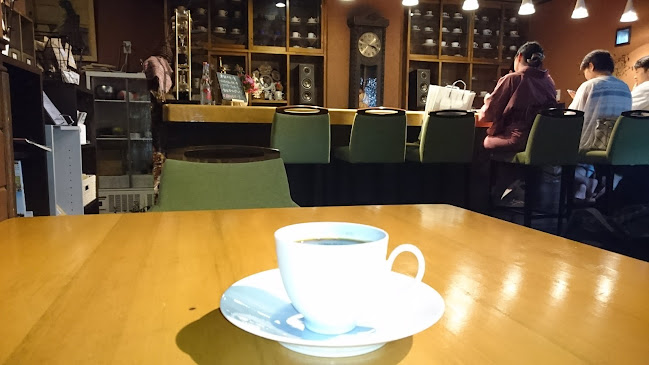 Comentarii opinii despre 會津珈琲倶楽部