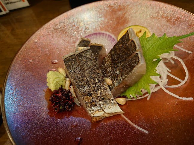 海鮮＆串揚げダイニングひで寅 - 呉市