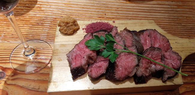 ワインの酒場。ディプント長野駅前店 - 長野市