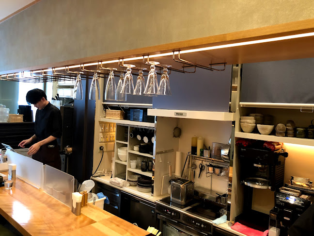 銀座 福祿壽 本店 - 飲食業