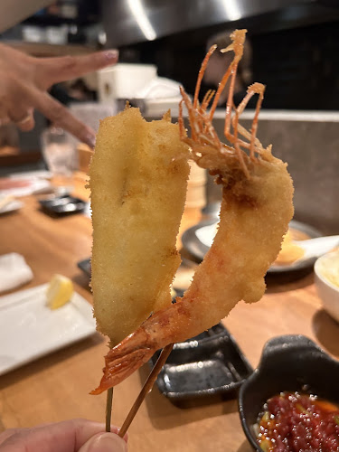 牡蠣と串 TO-MAS - 和泉市