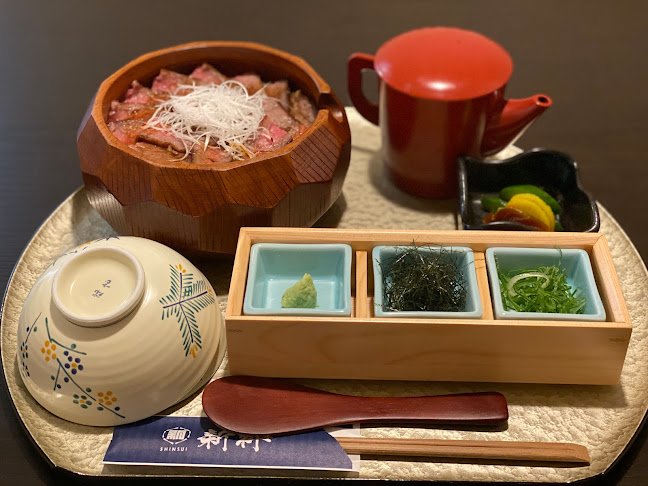 居酒屋割烹 新粋