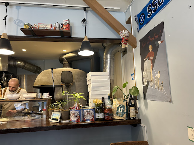 Pizzeria Cor a Cor - 杉並区