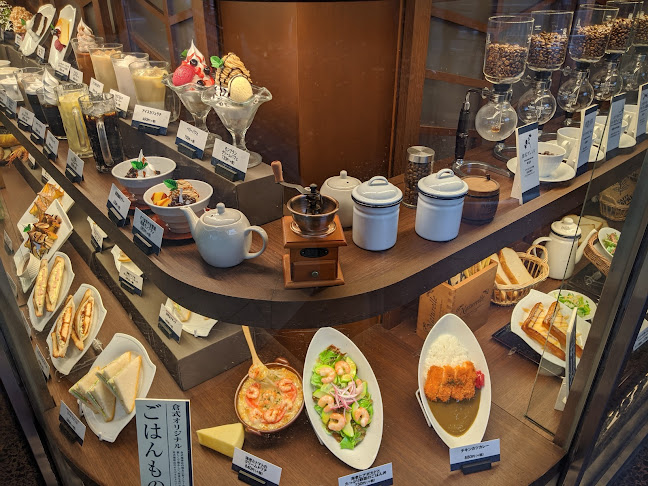 倉式珈琲店 ルミネ川越店 - 飲食業