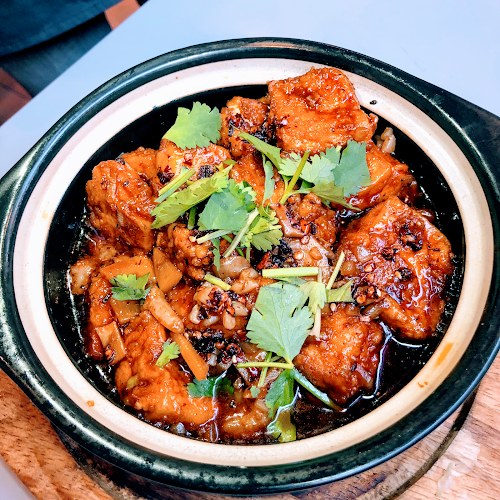 陳家菜房 - 飲食業