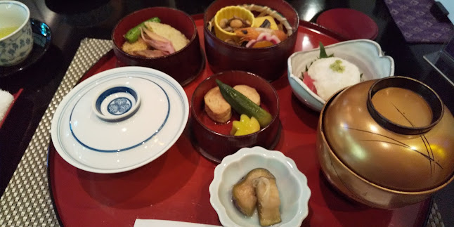 浮月楼 レストラン - 境港市