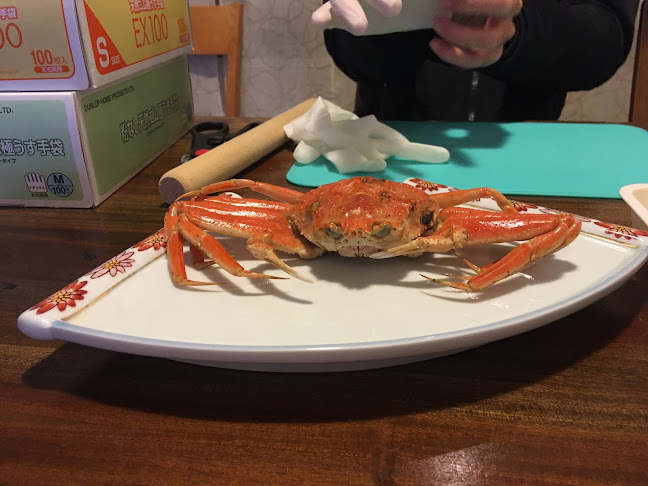 Comentarii opinii despre 押寿し体験厨房金澤寿し