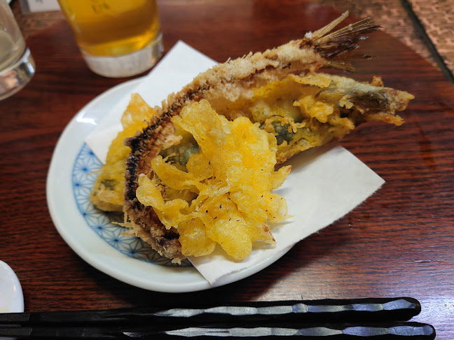 Opinii despre はま善いわし în 鎌倉市 - 飲食業