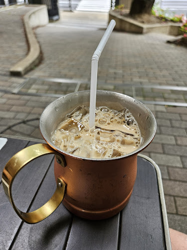 上島珈琲店 黒田記念館店