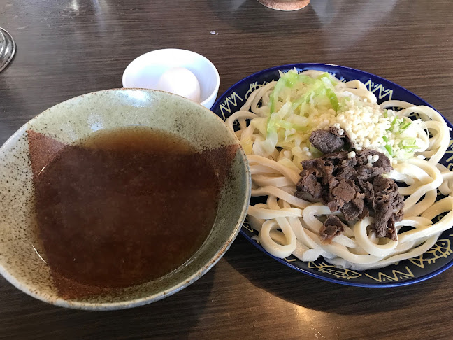 手打ちうどん ひがしうら - 富士吉田市